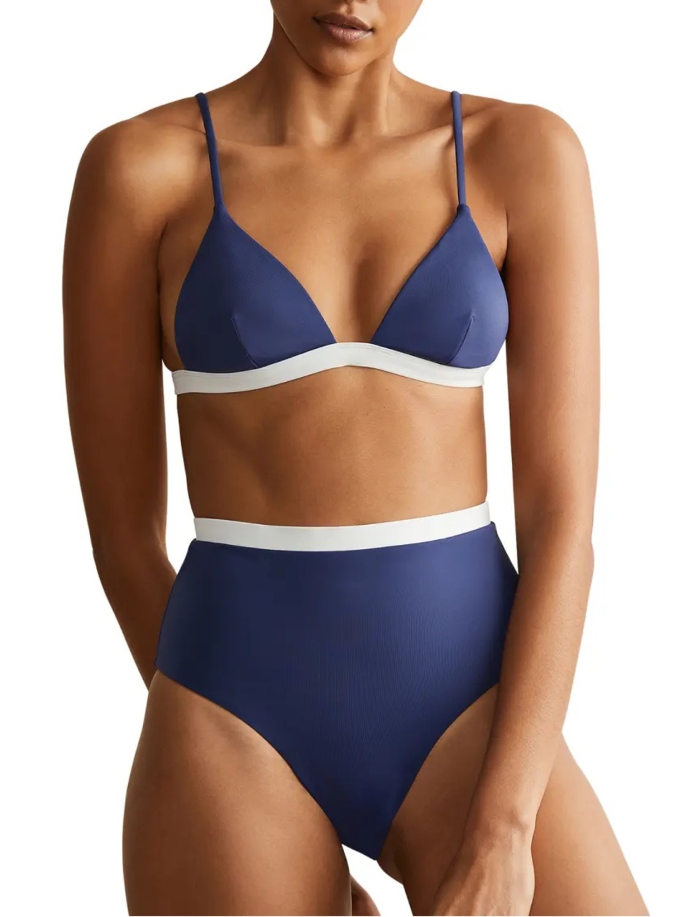 Zimmerman swim bikini top 💙 NWT